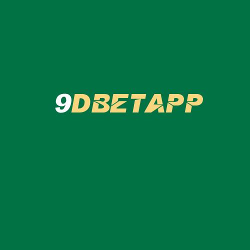 Logo da 9DBETAPP