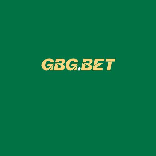 Logo da GBG.BET