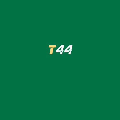 Logo da T44