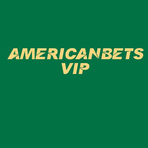 Logo da AMERICANBETSVIP