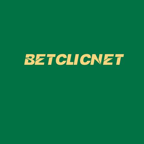 Logo da BETCLICNET