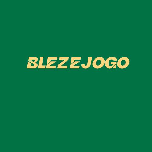 Logo da BLEZEJOGO