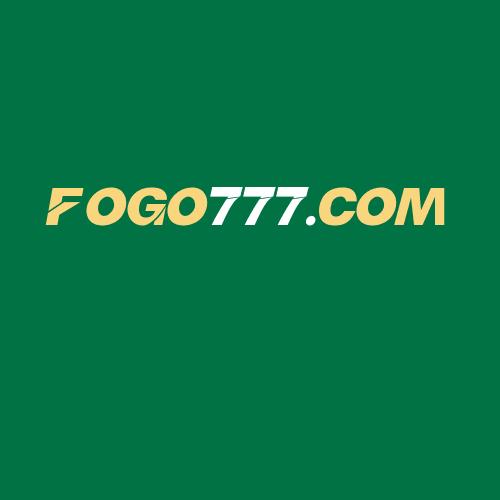 Logo da FOGO777